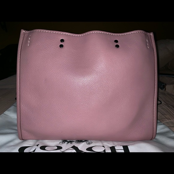 Coach Handbags - Coach 1941 Mixed Material Rogue 23755